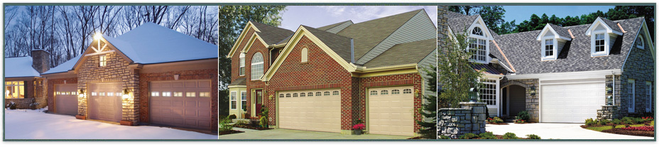 Compare Garage Doors Side By Side Williams Overhead Door